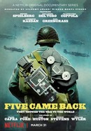 Five Came Back poster image