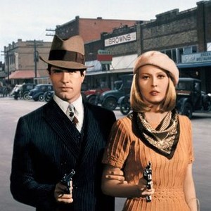 New bonnie and clyde 2024 movie