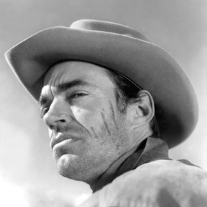 RAWHIDE, Jack Elam, 1951, TM and Copyright (c) 20th Century-Fox Film Corp.  All Rights Reserved