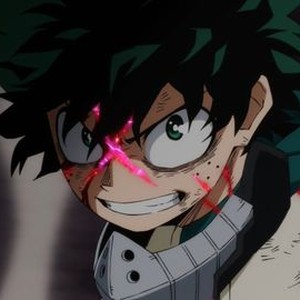 My Hero Academia: World Heroes' Mission - Rotten Tomatoes