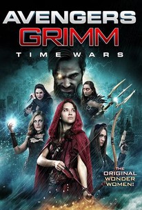 Avengers Grimm: Time Wars | Rotten Tomatoes