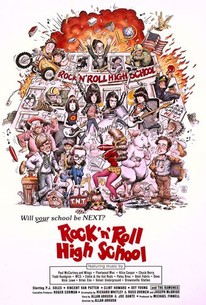 Rock 'n' Roll High School | Rotten Tomatoes