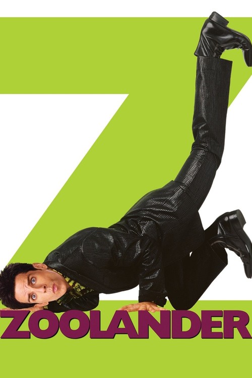 Zoolander poster