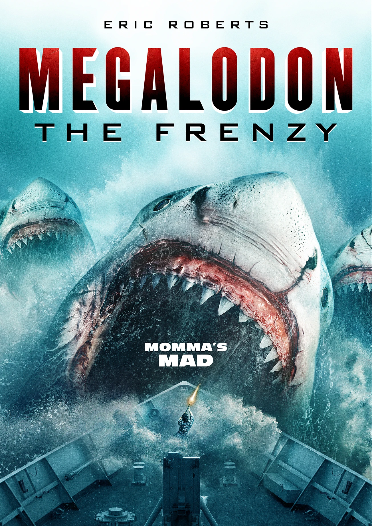 Megalodon: The Frenzy - Rotten Tomatoes