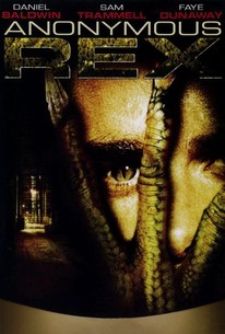 Poster for Anonymous Rex