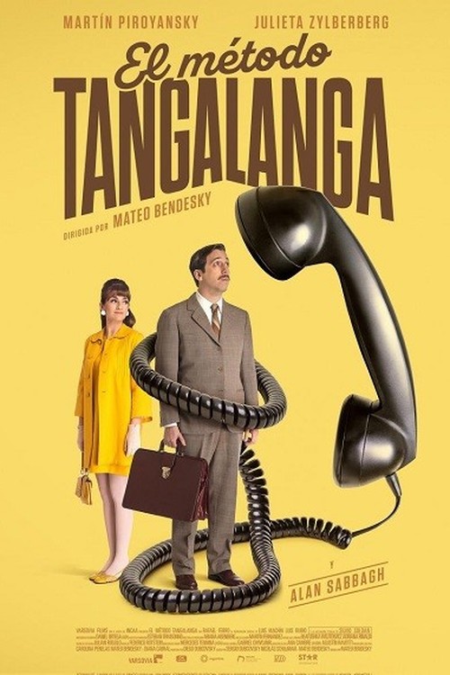 El Método Tangalanga poster
