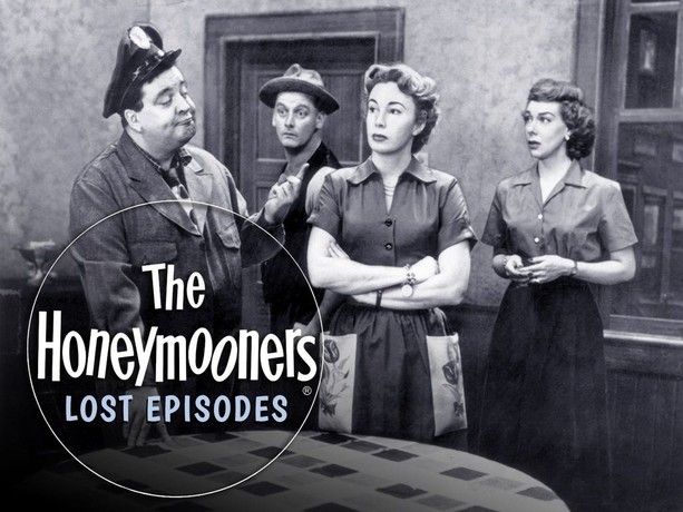 The Honeymooners: Lost Episodes: Season 1, Episode 4