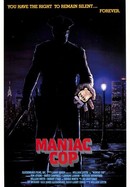 Maniac Cop poster image