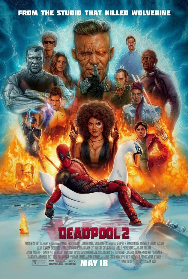 Deadpool 2 - Rotten Tomatoes