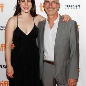 Olivia Levine, Russell Levine (Producer) at arrivals for COLOSSAL Premiere at Toronto International Film Festival 2016, Ryerson Theatre, Toronto, ON September 9, 2016. Photo By: James Atoa/Everett Collection