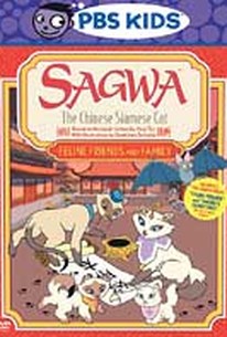 Sagwa, the Chinese Siamese Cat: Feline and Friends and Family