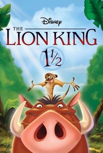 Watch trailer for The Lion King 1 1/2