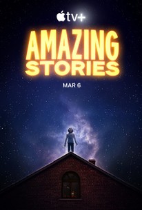 Amazing Stories poster image