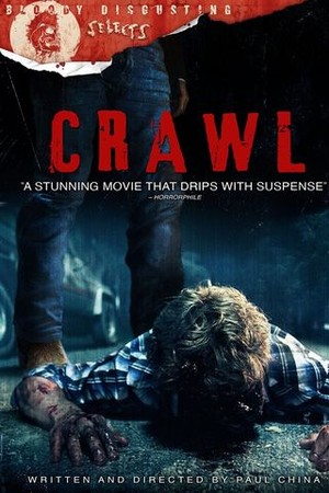 Crawl poster