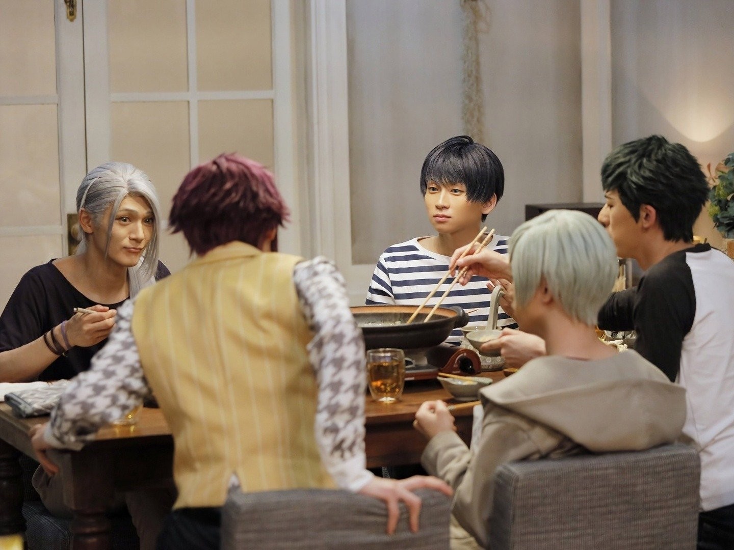 MANKAI MOVIE A3!～AUTUMN&WINTER～ コレクターズ・… MANKAI MOVIE A3