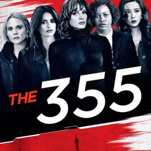 the 355 movie review rotten tomatoes