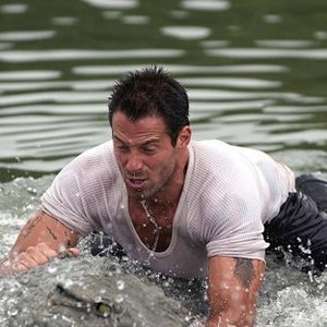 ANACONDAS: THE HUNT FOR THE BLOOD ORCHID, Johnny Messner, 2004, (c) Screen Gems