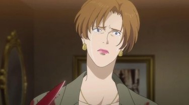 Banana fish discount full episode 1