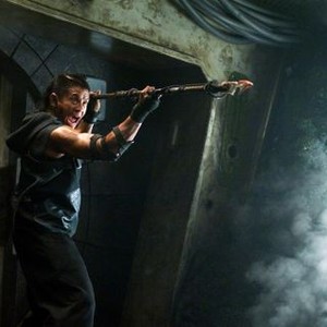 PANDORUM, Cung Le, 2009. Ph: Jay Maidment/ ©Overture Films
