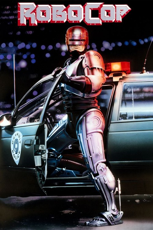 RoboCop poster