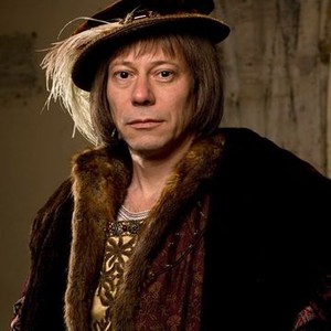 Mathieu Amalric as Eustache Chapuys