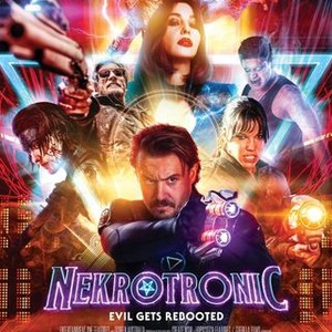 Nekrotronic (2018) photo 4