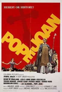 Pope Joan | Rotten Tomatoes