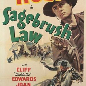 Sagebrush Law (1943) photo 10