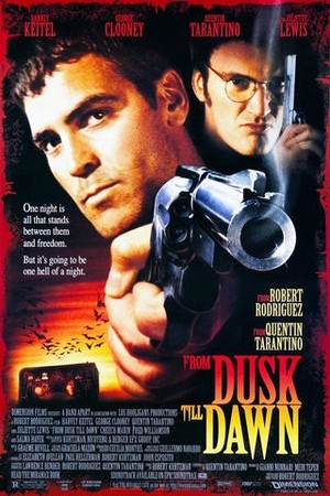 From Dusk Till Dawn poster