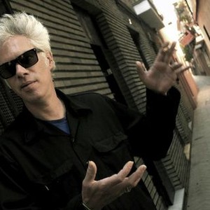 THE LIMITS OF CONTROL, director Jim Jarmusch, on set, 2009. Ph: Teresa Isasi-Isasmendi/©Focus Features