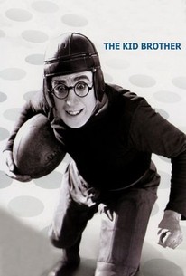 The Kid Brother poster