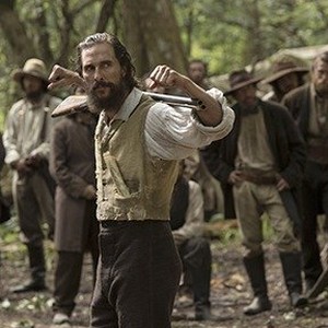 Matthew McConaughey as Newton Knight in "Free State of Jones." photo 6