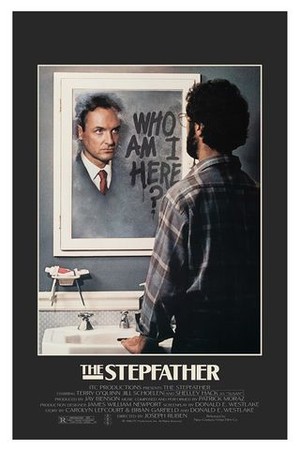The Stepfather poster