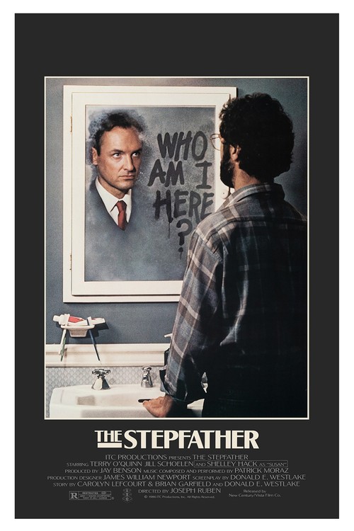 The Stepfather poster