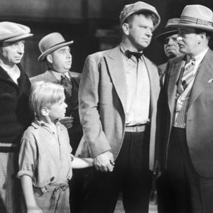 THE CHAMP, Roscoe Ates, Jackie Cooper, Edward Brophy, Wallace Beery, 1931