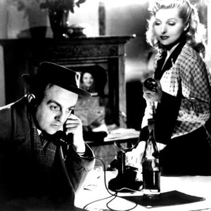 JENNY LAMOUR, (aka QUAI DES ORFEVRES), Bernard Blier, Simone Renant, 1947