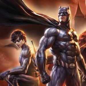 Batman: Bad Blood - Rotten Tomatoes