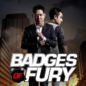 Badges of Fury photo 1