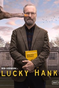 Watch trailer for Lucky Hank