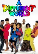 A Different World poster image