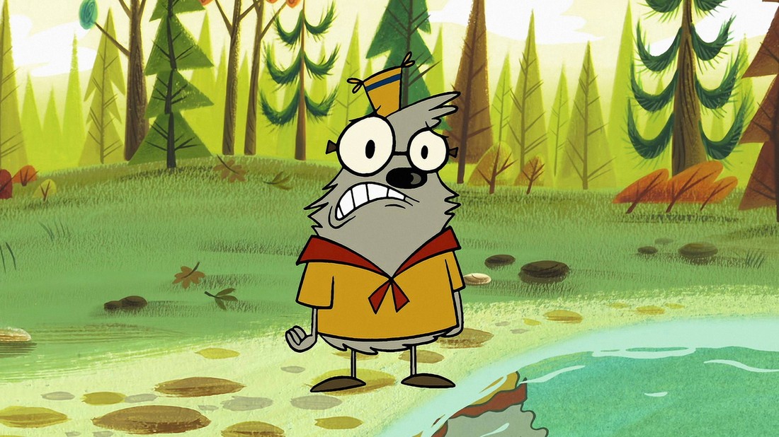 Camp Lazlo Samson