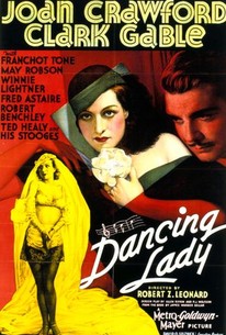 Dancing Lady poster