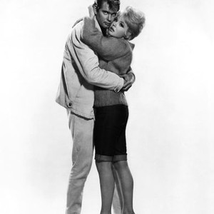 MY BLOOD RUNS COLD, from left, Troy Donahue, Joey Heatherton, 1965