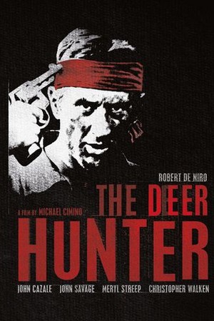 The Deer Hunter poster