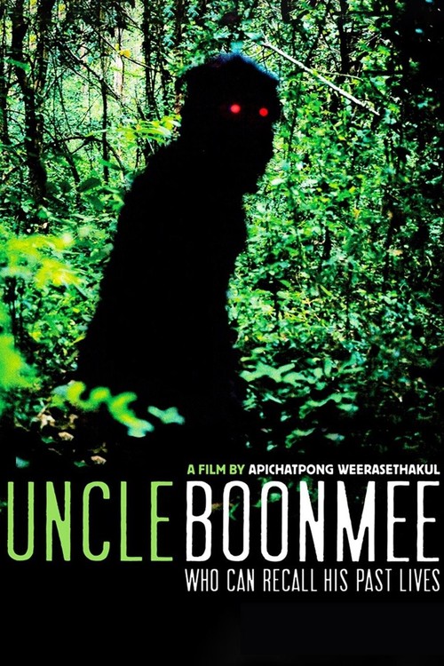 Uncle Boonmee Who Can Recall His Past Lives poster