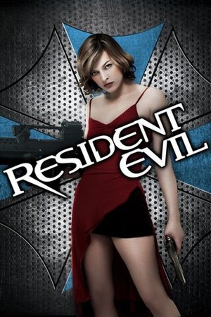 Resident Evil poster