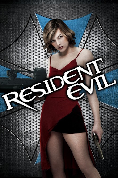 Resident Evil poster