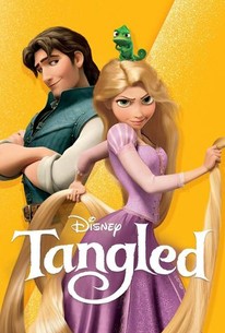 Non-Review Review: Tangled