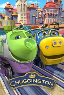 Chuggington: Season 1, Episode 54 - Rotten Tomatoes