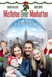 Poster for Mistletoe Over Manhattan